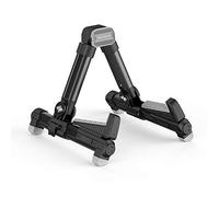 Rotosound - Supporto pieghevole per ukulele, colore: nero