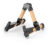 Rotosound - Supporto pieghevole per ukulele in oro