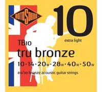 Rotosound TB10 Muta per Chitarra Acustica