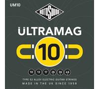 Corde Rotosound per chitarra elettrica ULTRAMAG 6 corde UM10 Regular 10-46
