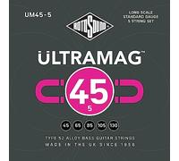 Rotosound UM45-5 - Ultramag corde per basso a 5 corde | 40-130
