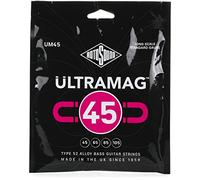 Rotosound UM45 - Corde per basso Ultramag 4 corde - 45-105