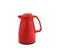 Rotpunkt 060921 225 - Caraffa Isolante, Interno in Vetro, Crazy Red, 0,5 Lt