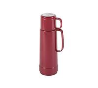 ROTPUNKT 803/4LSHINYBURGUND - Bottiglia di isolamento n. 80, 0,75 l, colore: Borgogna, Plastica,