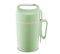 Rotpunkt 'A Punto Rosso 850 - 08 - 11 - 0 per Alimenti Numero 850 0,85 L, Plastica, Verde Pistacchio, 20 x 10 x 10 cm