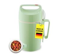 Rotpunkt 'A Punto Rosso 850 - 08 - 11 - 0 per Alimenti Numero 850 0,85 L, Plastica, Verde Pistacchio, 20 x 10 x 10 cm