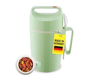Rotpunkt 'A Punto Rosso 850 - 08 - 11 - 0 per Alimenti Numero 850 0,85 L, Plastica, Verde Pistacchio, 20 x 10 x 10 cm