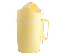 Rotpunkt 'A Punto Rosso 850 - 09 - 06 - 0 per Alimenti Numero 850 0,85 L, Plastica, Vaniglia, 20 x 10 x 10 cm