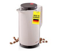 Rotpunkt Caraffa termica 760, 1,0 litro, isolamento sottovuoto a doppia parete, tappo a vite a doppia funzione, senza BPA, prodotta in Germania,