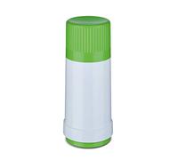 ROTPUNKT - Thermos 40 MAX Electric Edition, senza BPA, per bere in modo sano, prodotto in Germania, caldo e freddo, Polar/Electric Grasshopper, 0,25 l