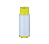 ROTPUNKT - Thermos 40 MAX Electric Edition, senza BPA, per bere in modo sano, prodotto in Germania, caldo e freddo, Polar/Electric Summer Squash, 1,0 l