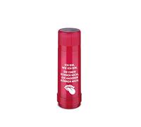 ROTPUNKT Thermos 40 MAX Motto Ich Bin, wie ich Bin 0,5 l, senza BPA, per bere in modo sano, prodotto in Germania, mantiene caldo e freddo, Glossy Bubblegum