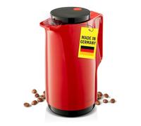 ROTPUNKT - Thermos 760 in plastica, 1 l, Colore: Rosso (Crazy Red)