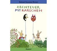 Rotraut Susanne Berner Abenteuer mit Karlchen (Copertina rigida)