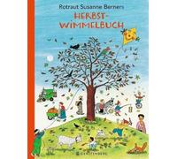 Rotraut Susanne Berner Herbst-Wimmelbuch (Tascabile)