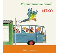 Rotraut Susanne Berner Niko (Tascabile)