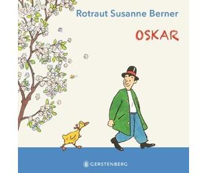 Rotraut Susanne Berner Oskar (Copertina rigida)