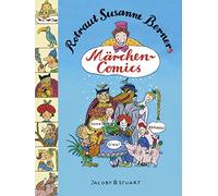 Rotraut Susanne Berner Rotraut Susanne Berners Märchencomics (Copertina rigida)