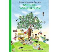 Rotraut Susanne Berner Sommer-Wimmelbuch (Tascabile)