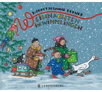 Rotraut Susanne Berner Weihnachten in Wimmlingen (Copertina rigida)