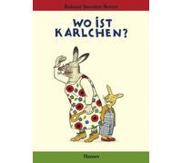 Rotraut Susanne Berner Wo ist Karlchen? (Copertina rigida)