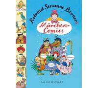 Rotraut Susanne Berner Rotraut Susanne Berners Märchencomics (Copertina rigida)