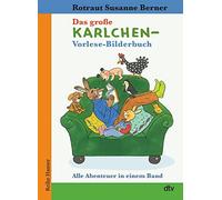 Rotraut Susanne Das große Karlchen-Vorlese-Bilderbuch Alle Abenteuer (Tascabile)