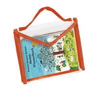 Rotraut Susanne Herbst-Wimmel-Hinhörbuch: Pappbuch im Midi-Fo (Copertina rigida)