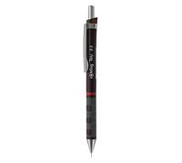Rotring 1904691 Tikky portamina codice colori, corpo bordeaux, 0,50 mm