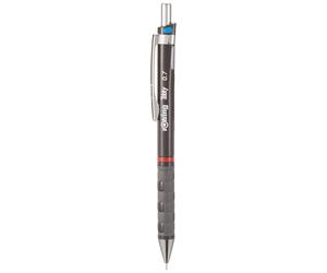 Rotring 1904696 Tikky Colour-Coded Mechanical Pencil - 0.70 mm, Black Barrel HB