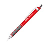 ROTRING - 1904699 - Portamine Tikky - mina 0,5mm - fusto rosso - Rotring - 83267 - Conf. da 1 Pz.