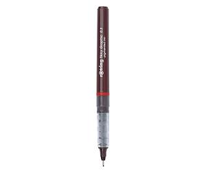 Rotring 1904753, Tikky Graphic penna punta sottile 0,3 mm inchiostro nero