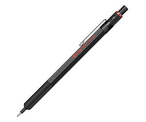 Rotring 500 Mechanical Pencil 0.7mm - Black Barrel Single Pen 1 count (Pack of 1
