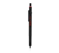 Rotring 500 portamina 0,5mm, corpo nero Black 1 unità (Confezione da 1) Single P