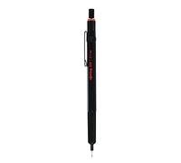 Rotring 500 portamine calibrato 0,7 mm - Nero (Scatola di 12)