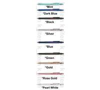 rOtring 600 Matita Meccanica 0,5mm Edizione Limitata 9 Colori 14 combinazioni