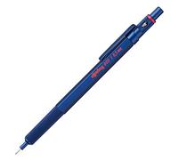 Rotring 600 Matita Meccanica 0,5mm Ferro Blu Penna da Disegno Professionale...
