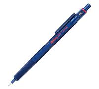 Rotring 600 Matita Meccanica 0,5mm Ferro Blu Penna da Disegno Professionale G...