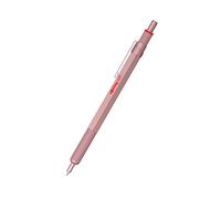 ROTRING 2183912 - Penna a sfera, oro rosa metallizzato, M, anello 600