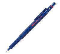 ROTRING 2114267 - Matita a pressione rOtring 600, 0,7 mm, blu