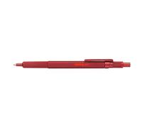 Rotring 600 Red Ballpoint-New-2114261