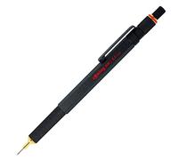 rOtring 800 Matita meccanica | 0,5 mm | Fusto in metallo nero