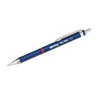 Rotring Bosch Tikky Retro 2202566 - Portamine doppio 0,5 mm, colore: Blu