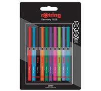 rOtring RO LINER ASS 0.4 BL10