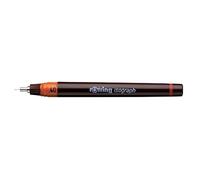 Rotring Isograph Penna a China Punta 0.4 per Disegni Tecnici