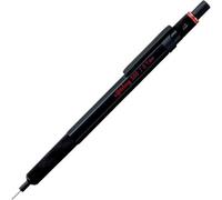 Rotring JAPAN 500 Penna giapponese a matita meccanica nera 0,7 mm 1904-727