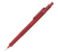 ROTRING 2114265 - Matita a pressione rOtring 600, 0,7 mm, rossa