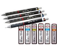 rOtring - Portamine Tikky, Nero, Tikky Set