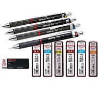 rOtring - Portamine Tikky, Nero, Tikky Set