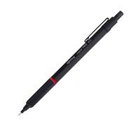 Rotring 0.5mm Rapid Pro Pencil - Black black 1 count (Pack of 1)